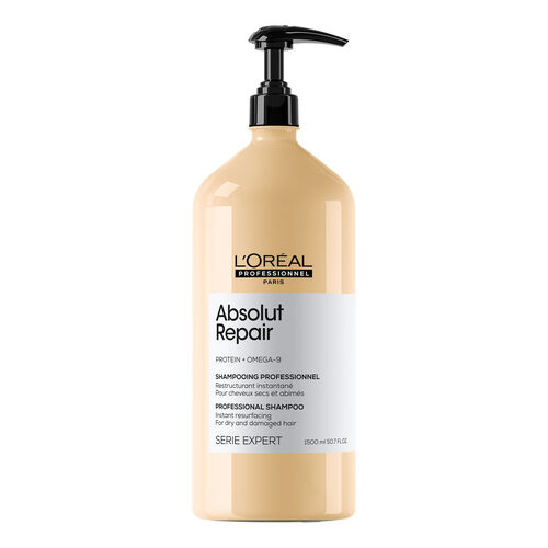 앱솔루트 리페어 샴푸 - 세리 엑스퍼트 | L'Oréal 파트너샵